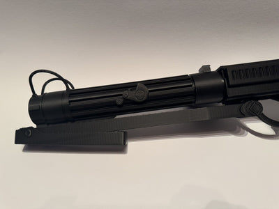 DC15s Clone Trooper Blaster – Star Wars Cosplay DIY Kit – Ansicht 4