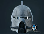 Scuba Clone Trooper Helmet Star Wars DIY Cosplay Maßstab 1:16