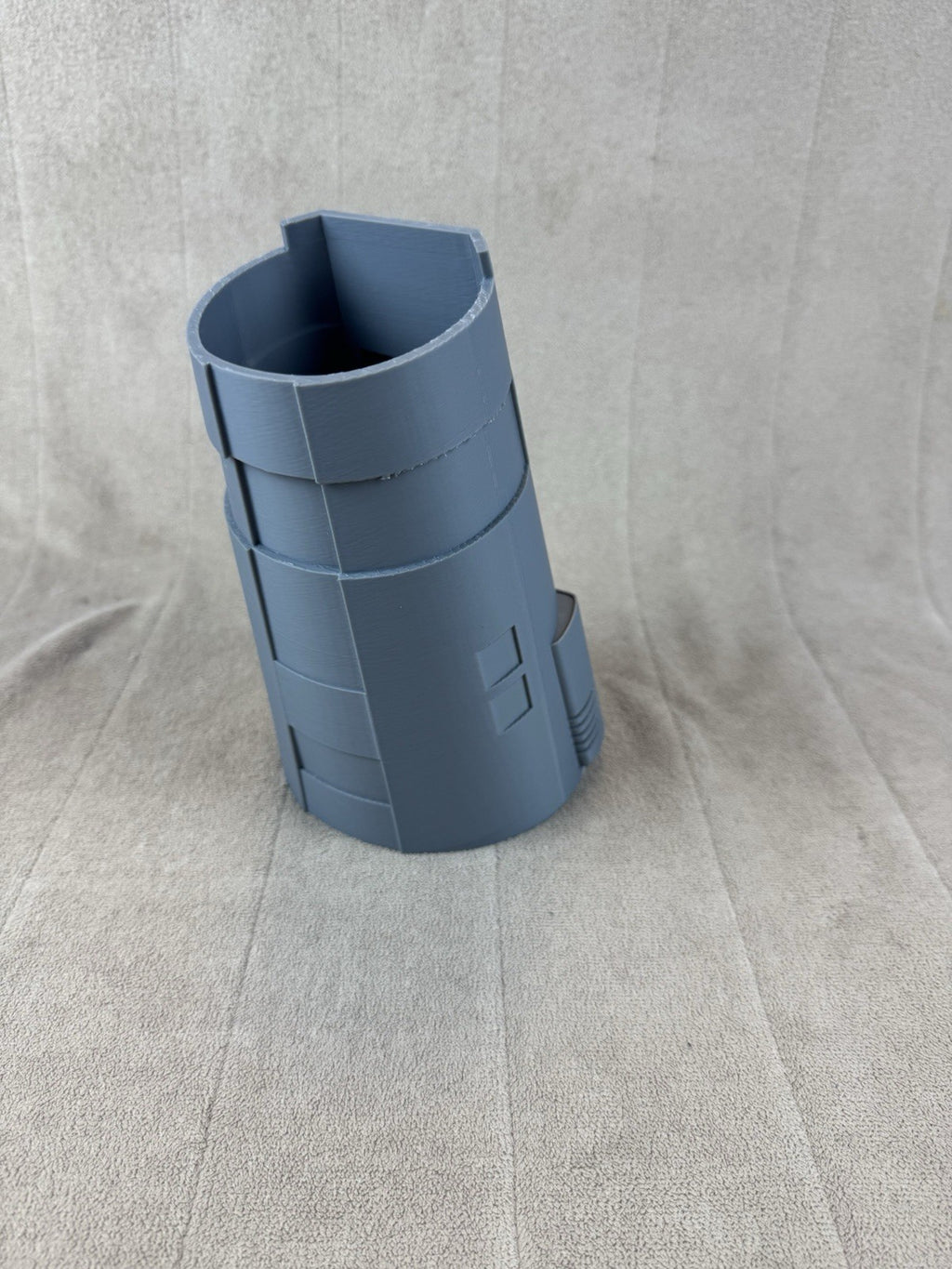 Mandalorian Arm Rüstung links Star Wars DIY Cosplay Maßstab 1:13