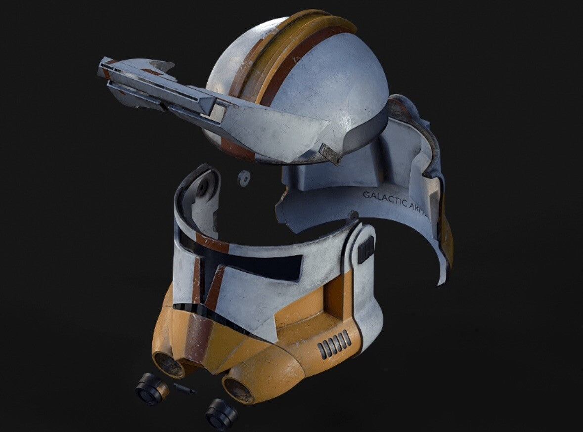 Clone Trooper Rüstung Star Wars The Clone Wars Armor10