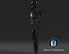 Death Trooper Rüstung ohne Helm Star Wars Life Size | 3D Cosplay Prop DIY armor2