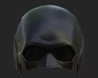 The Boys Black Noir Maske / Helm | 3D Cosplay Prop DIY | Mask / Helmet0