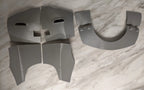 Boba Fett Rüstung mit Helm Book of Boba Fett Star Wars DIY Maßstab 1:1 Cosplay6