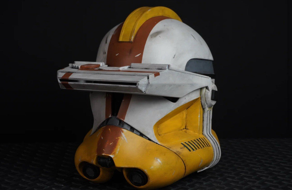 Commander Bly Helm Star Wars Cosplay DIY Maßstab 1:116