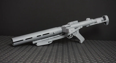 E11D Blaster – Star Wars Cosplay DIY Kit – Ansicht 1
