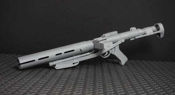 E11D Blaster 21cm - inspiriert von Star Wars - DIY Kit