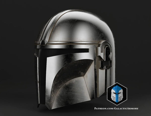 Mandalorian Din Djarin Helm – inspiriert von Star Wars – DIY Kit