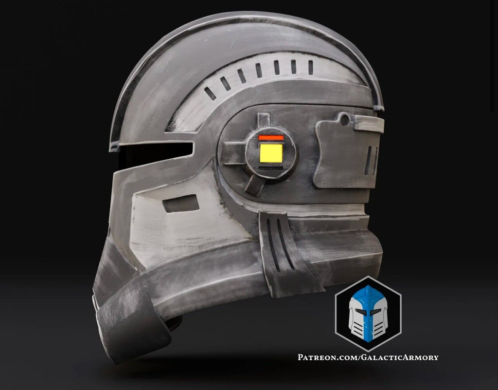 Echo Helm Bad Batch Star Wars DIY Cosplay Maßstab 1:19