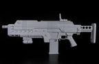 Helldivers 2 Breaker Blaster Pistol Life Size | 3D Cosplay Prop DIY2