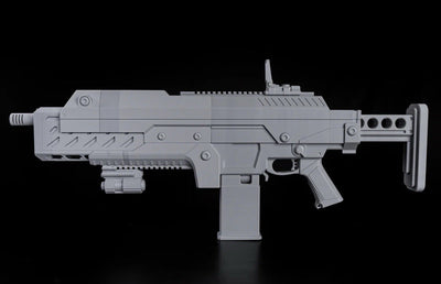 Helldivers 2 Breaker Helldivers 2 Blaster – Helldivers 2 Cosplay DIY Kit – Ansicht 3