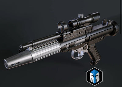 DH17 Rebellen Blaster – Star Wars Cosplay DIY Kit – Ansicht 3