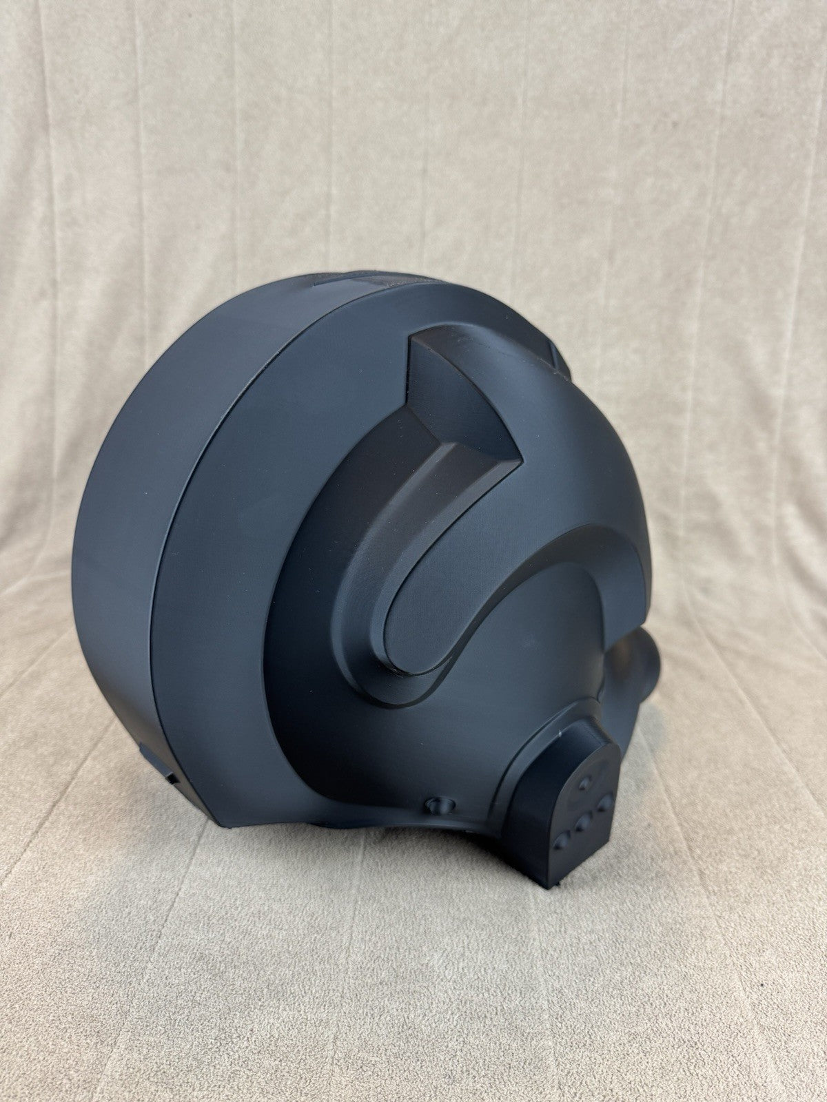 Tie Fighter Pilot Helm – Star Wars Cosplay DIY Kit – Ansicht 4