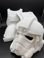 ATAT Pilot/Fahrer Rüstung Star Wars ESB Life Size 3D Cosplay Prop DIY Armor Kit