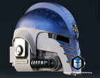 Warhammer 40K Galactic Armorer Helmet Cosplay DIY Maßstab 1:17