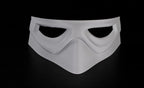 ESB Snowtrooper Helm Star Wars ohne Gesichtsabdeckung Cosplay DIY Maßstab 1:13