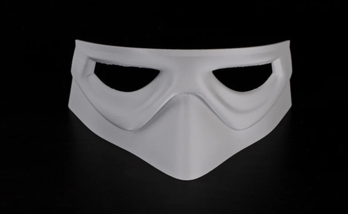 ESB Snowtrooper Helm Star Wars ohne Gesichtsabdeckung Cosplay DIY Maßstab 1:13