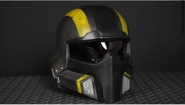 B01 Tactical Helm – inspiriert von Helldivers 2 – DIY Kit