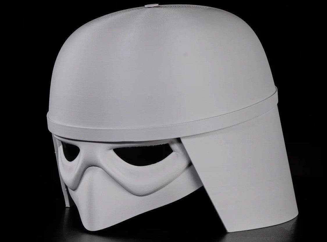Snowtrooper Helm – Star Wars Cosplay DIY Kit – Ansicht 1