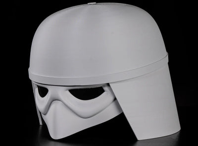 Snowtrooper Helm – Star Wars Cosplay DIY Kit – Ansicht 1