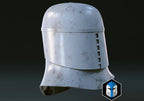 ESB Snowtrooper Helm Star Wars mit Gesichtsabdeckung Cosplay DIY Maßstab 1:15