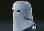 ESB Snowtrooper Helm Star Wars mit Gesichtsabdeckung Cosplay DIY Maßstab 1:13