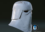 ESB Snowtrooper Helm Star Wars mit Gesichtsabdeckung Cosplay DIY Maßstab 1:18