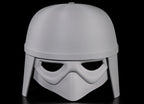 ESB Snowtrooper Helm Star Wars ohne Gesichtsabdeckung Cosplay DIY Maßstab 1:11