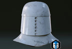 ESB Snowtrooper Helm Star Wars mit Gesichtsabdeckung Cosplay DIY Maßstab 1:16