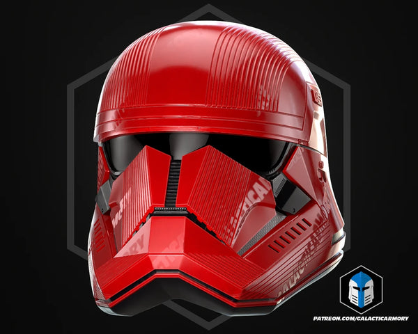 Final Order Sith Trooper Helm – inspiriert von Star Wars – Cosplay DIY Kit