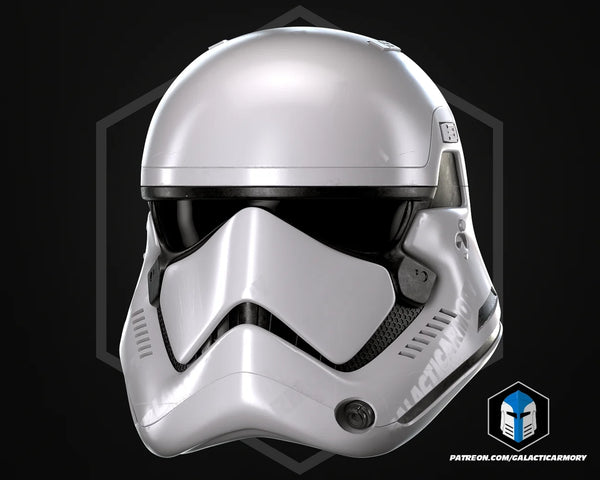 First Order Stormtrooper Helm – inspiriert von Star Wars – Cosplay DIY Kit